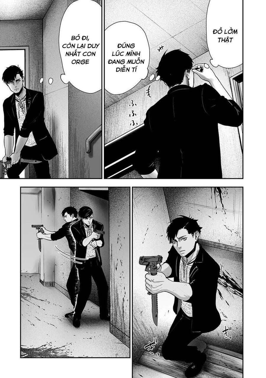 Chung Chi Thối Ma Sư -Ender Geister Chapter 1 - 37