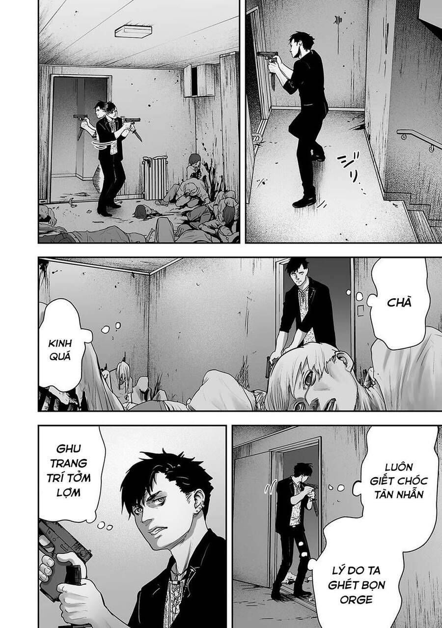 Chung Chi Thối Ma Sư -Ender Geister Chapter 1 - 38