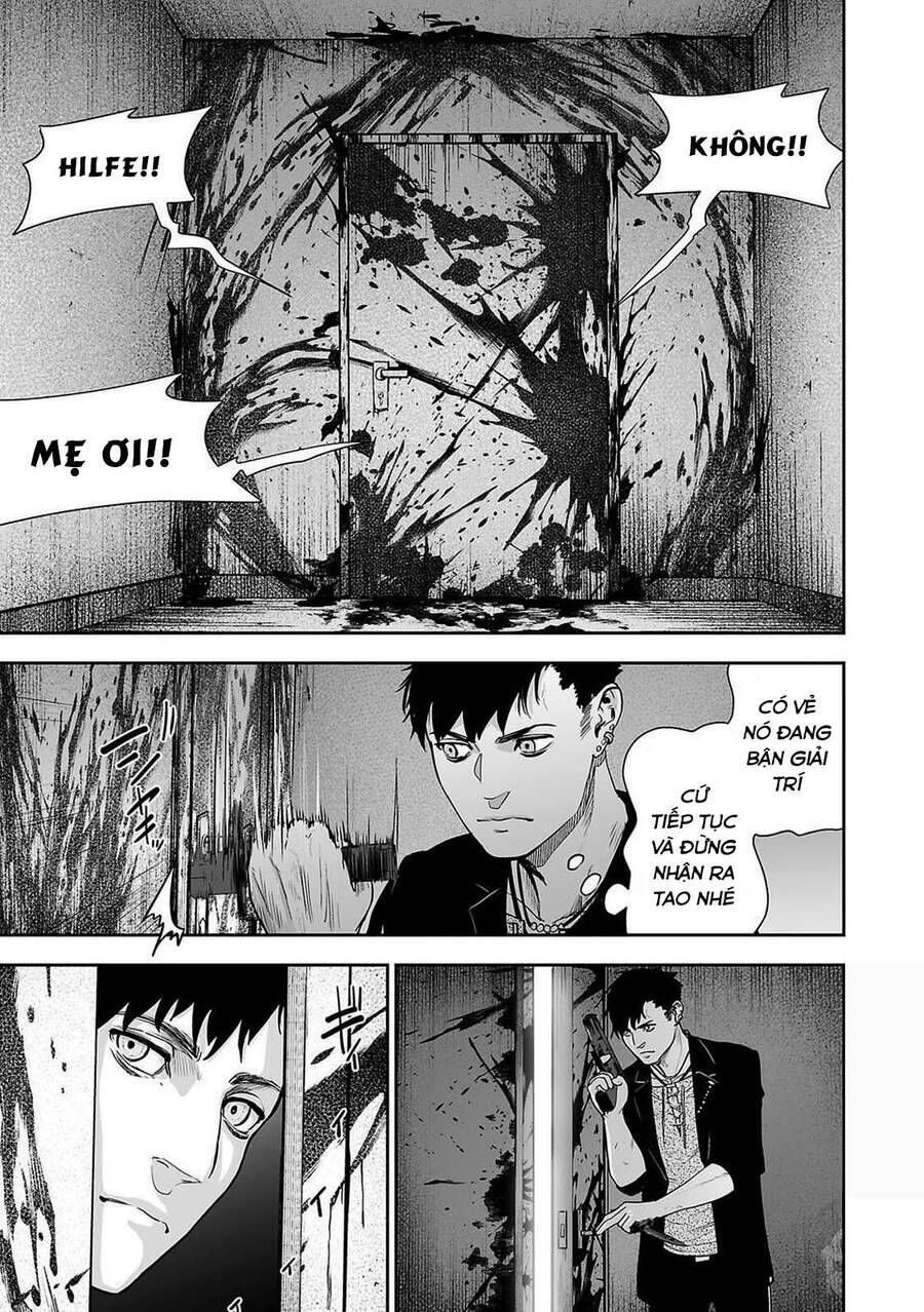 Chung Chi Thối Ma Sư -Ender Geister Chapter 1 - 39