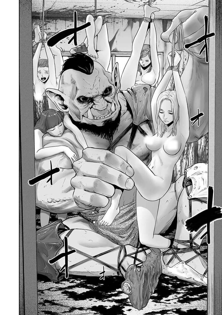 Chung Chi Thối Ma Sư -Ender Geister Chapter 1 - 40