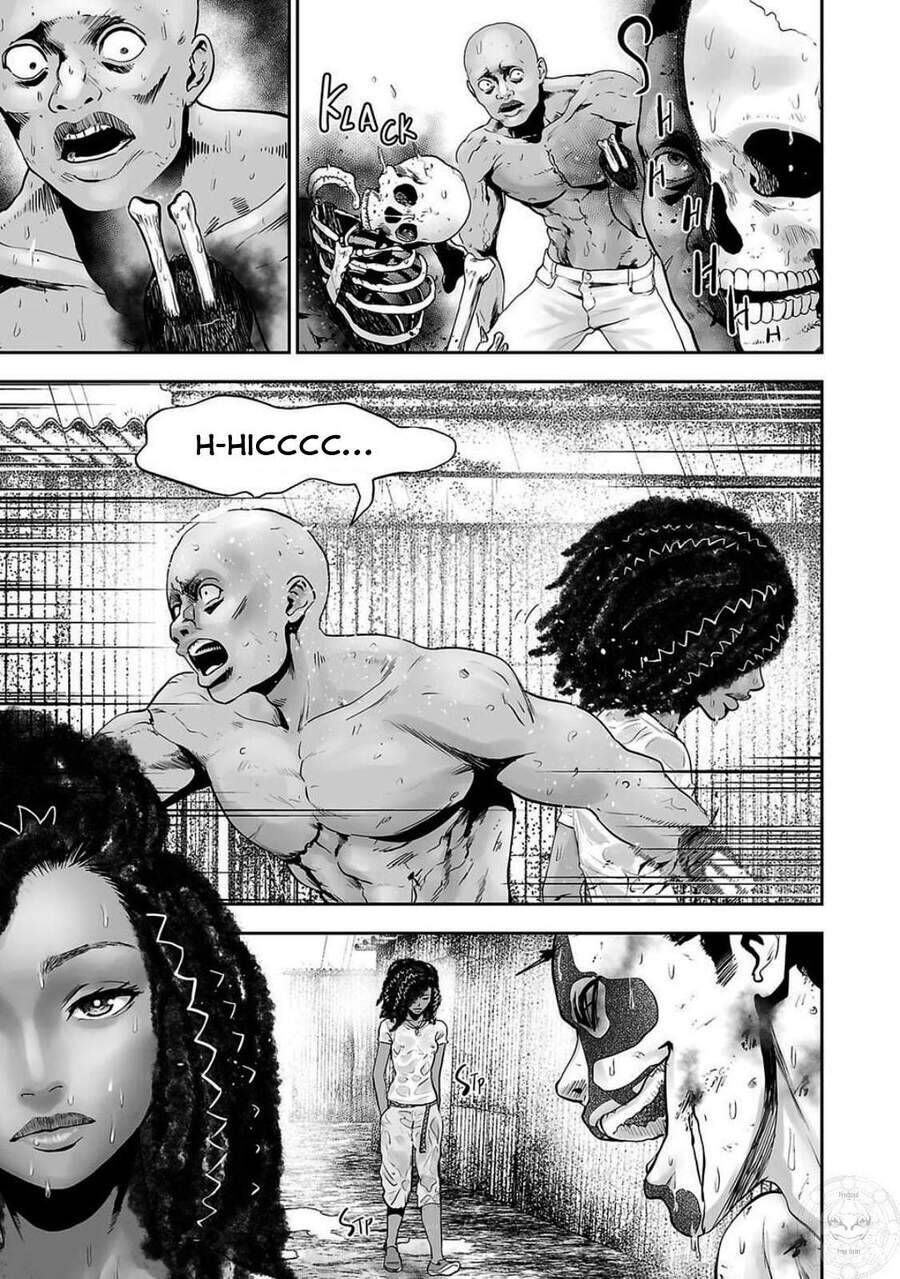 Chung Chi Thối Ma Sư -Ender Geister Chapter 1 - 5