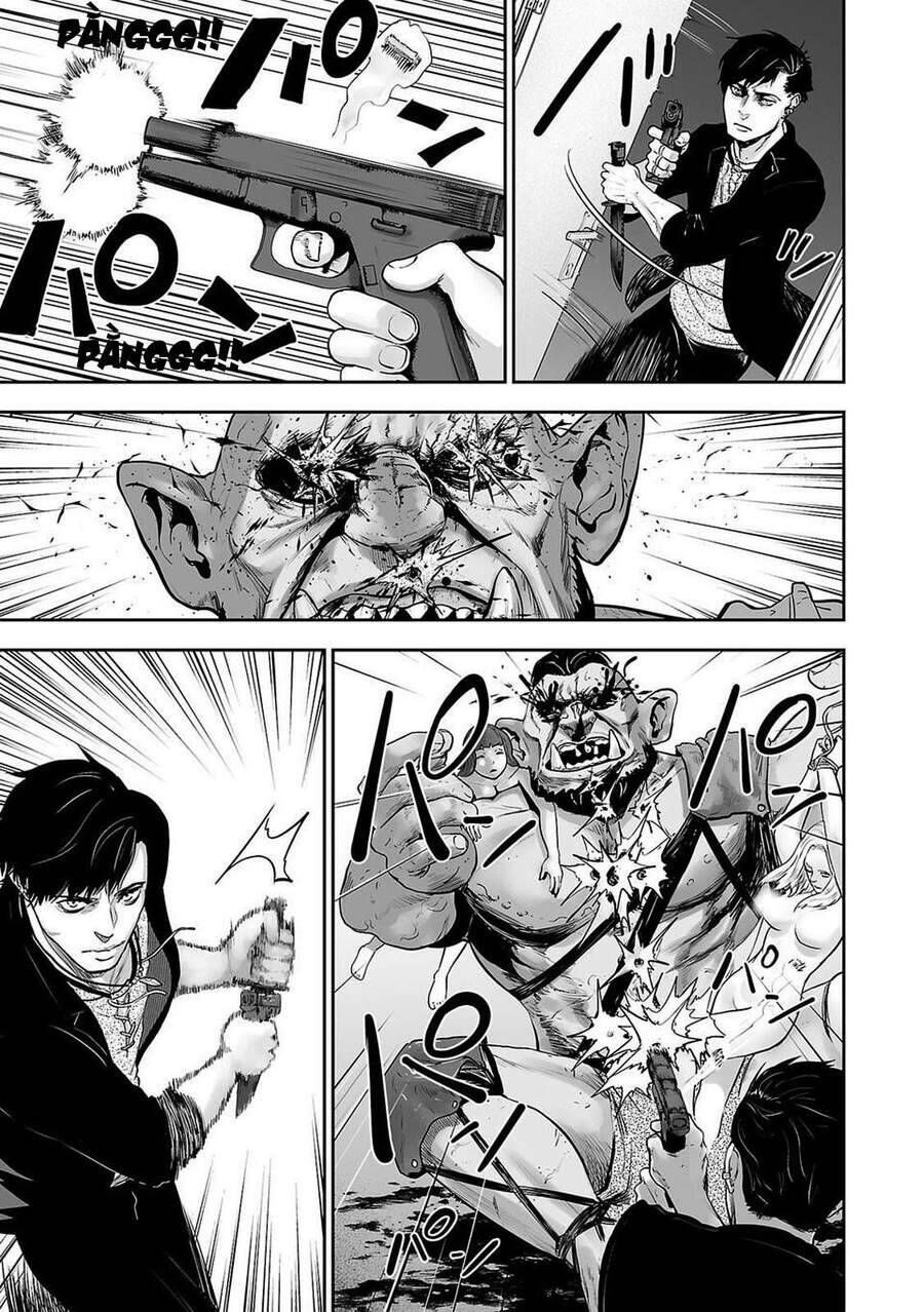 Chung Chi Thối Ma Sư -Ender Geister Chapter 1 - 41