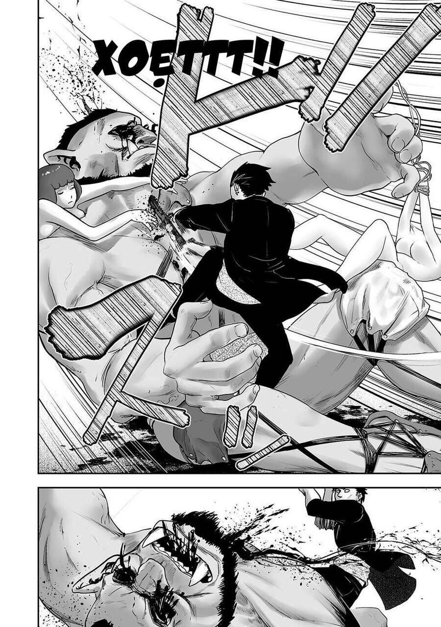 Chung Chi Thối Ma Sư -Ender Geister Chapter 1 - 42