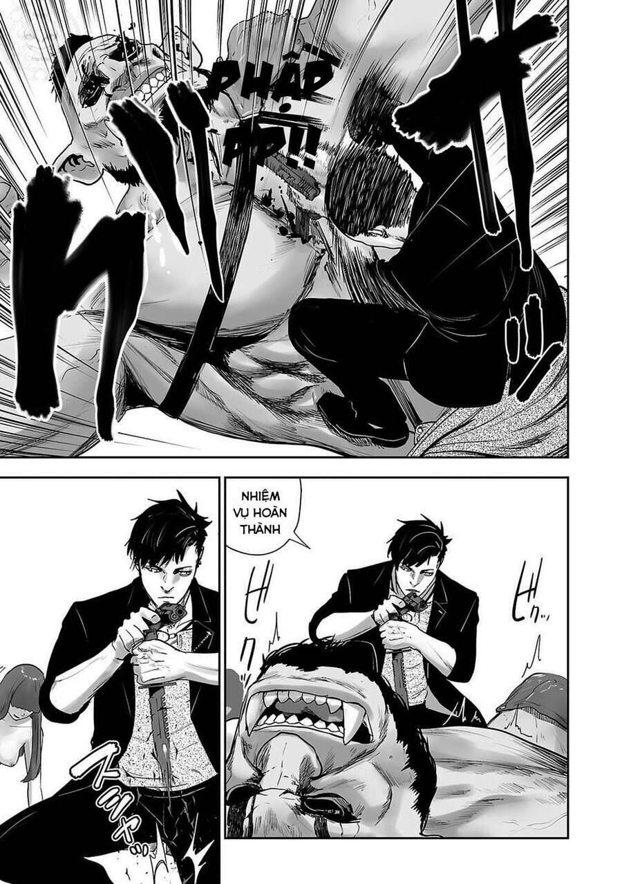 Chung Chi Thối Ma Sư -Ender Geister Chapter 1 - 43