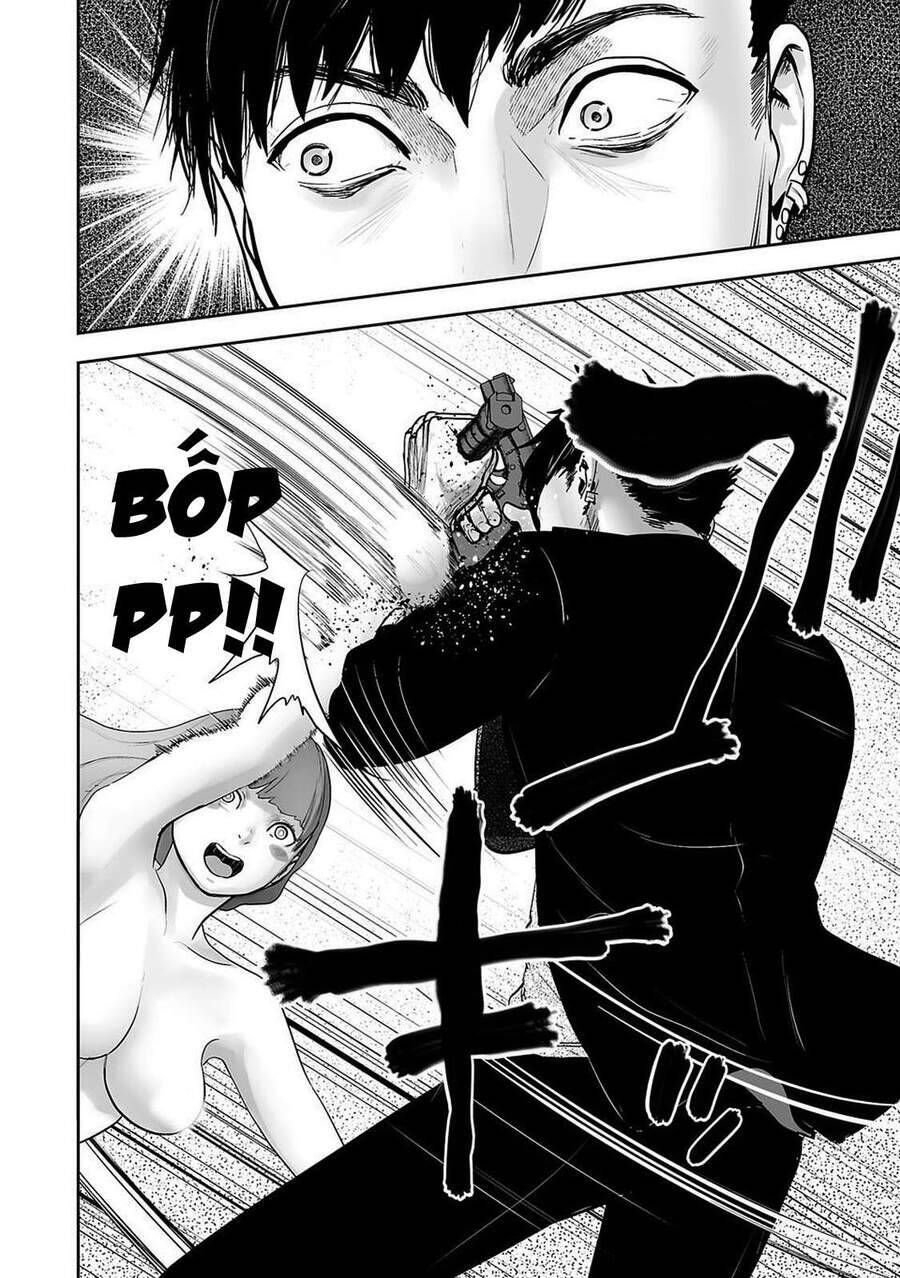 Chung Chi Thối Ma Sư -Ender Geister Chapter 1 - 44