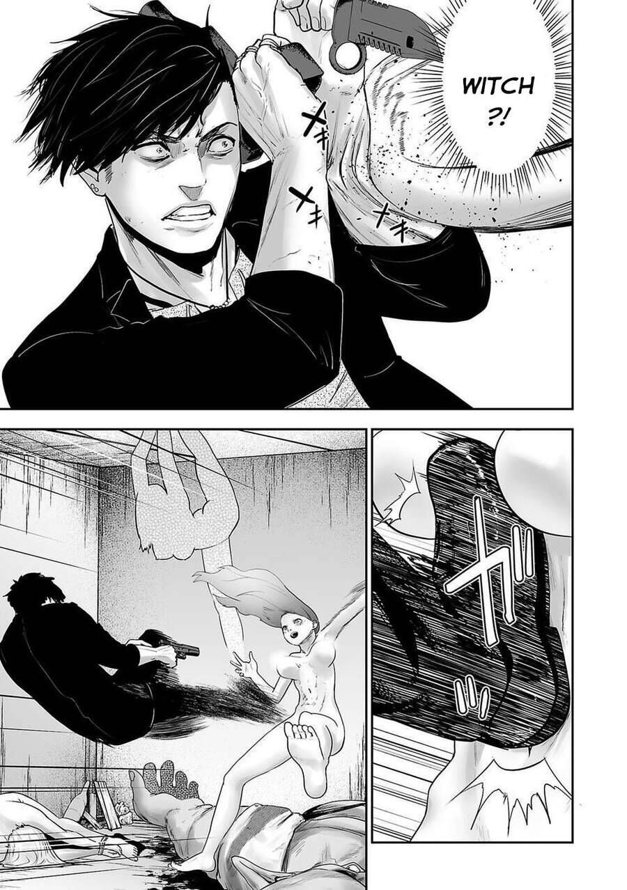 Chung Chi Thối Ma Sư -Ender Geister Chapter 1 - 45