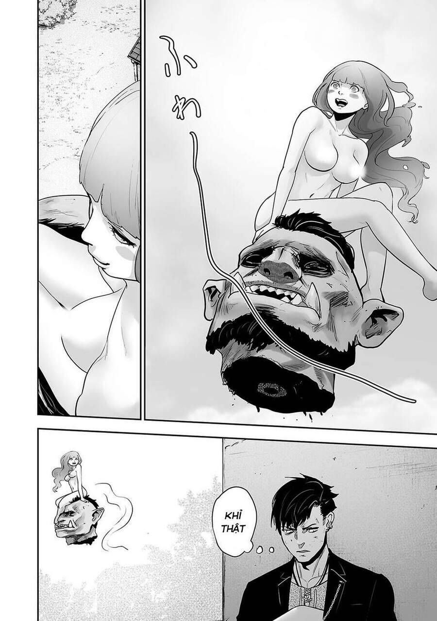 Chung Chi Thối Ma Sư -Ender Geister Chapter 1 - 48