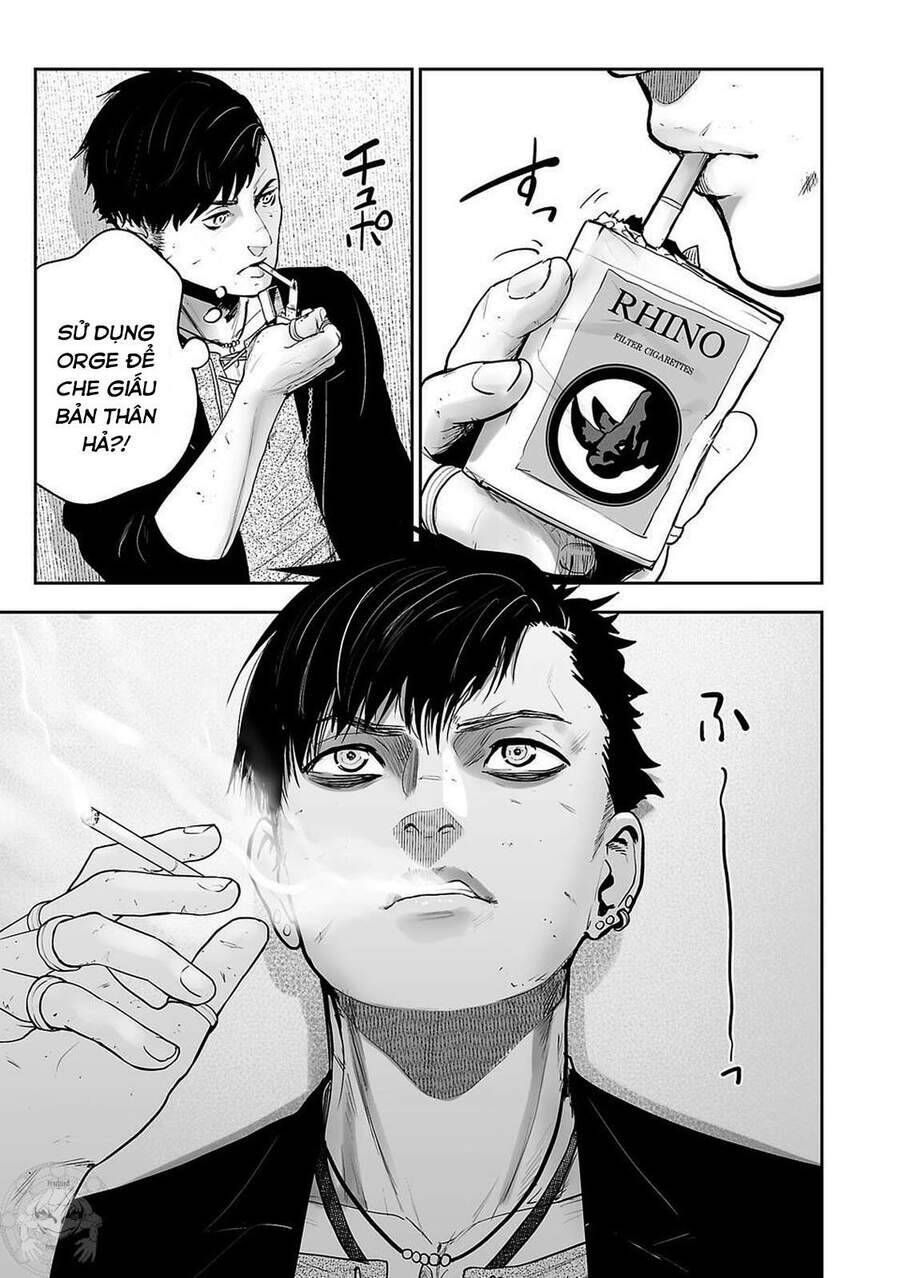 Chung Chi Thối Ma Sư -Ender Geister Chapter 1 - 49