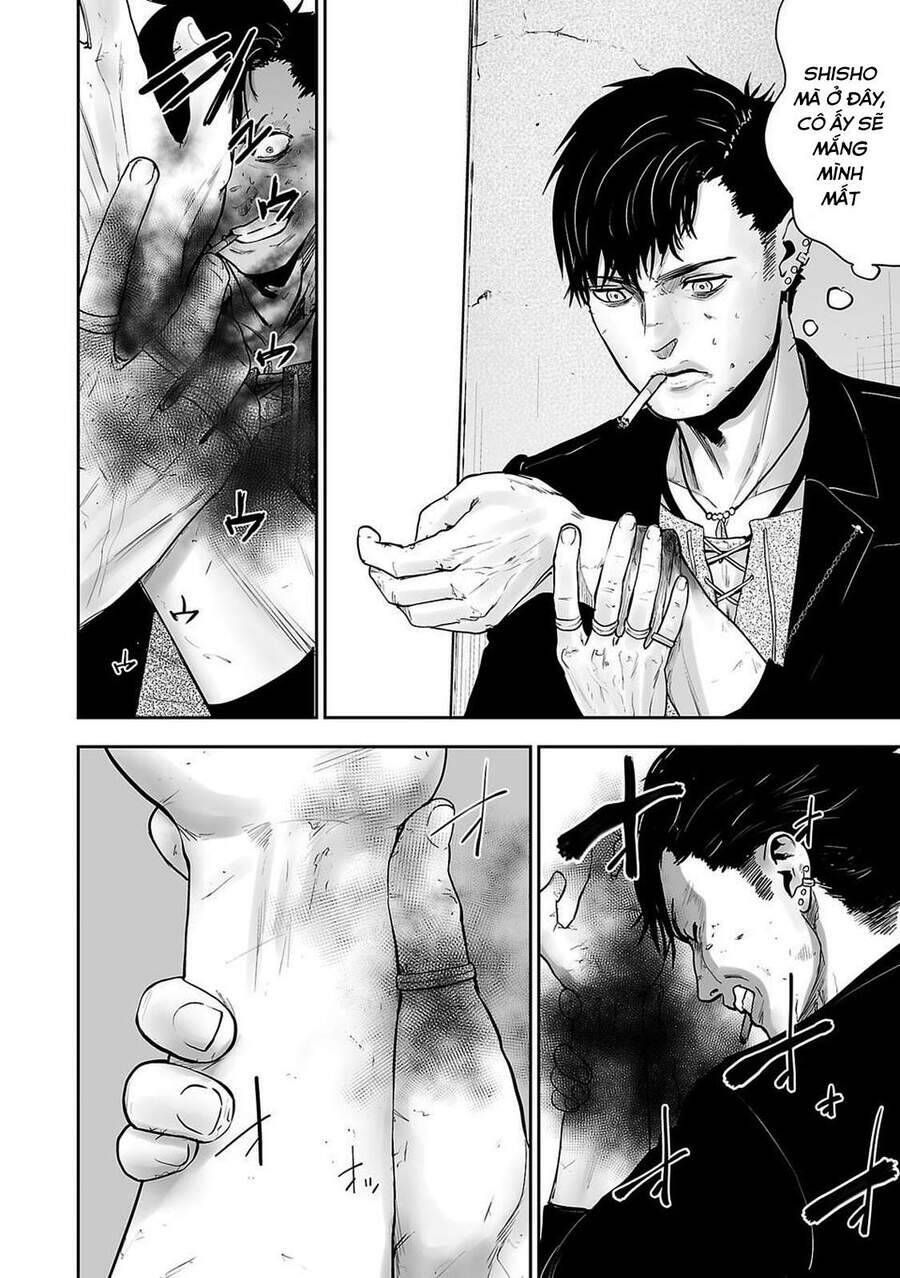 Chung Chi Thối Ma Sư -Ender Geister Chapter 1 - 50