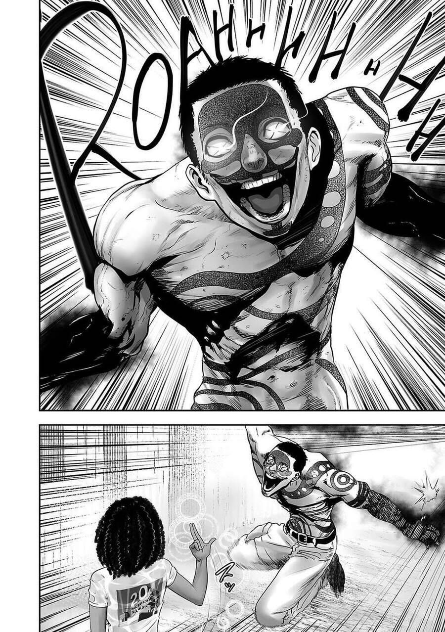 Chung Chi Thối Ma Sư -Ender Geister Chapter 1 - 6