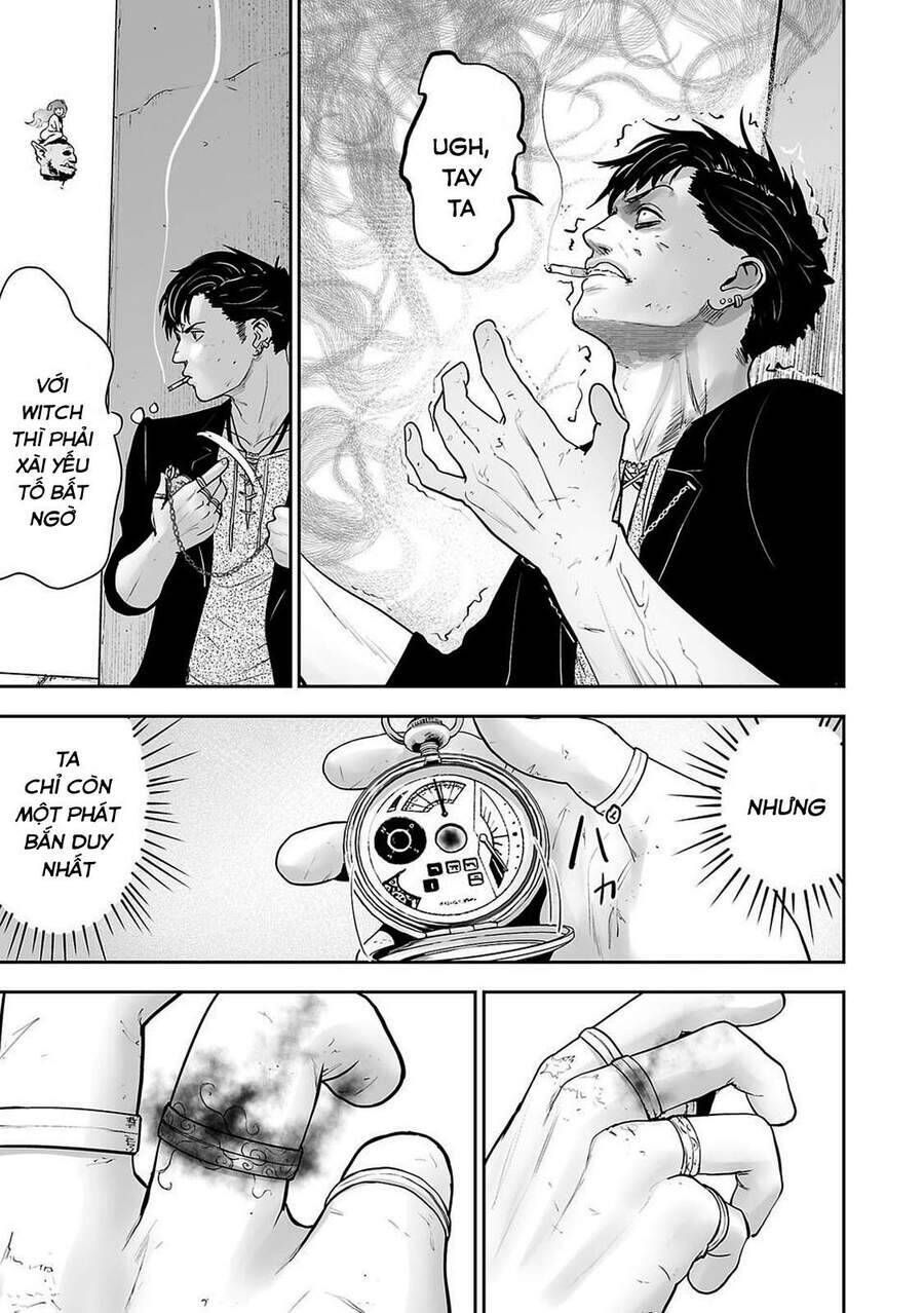 Chung Chi Thối Ma Sư -Ender Geister Chapter 1 - 51