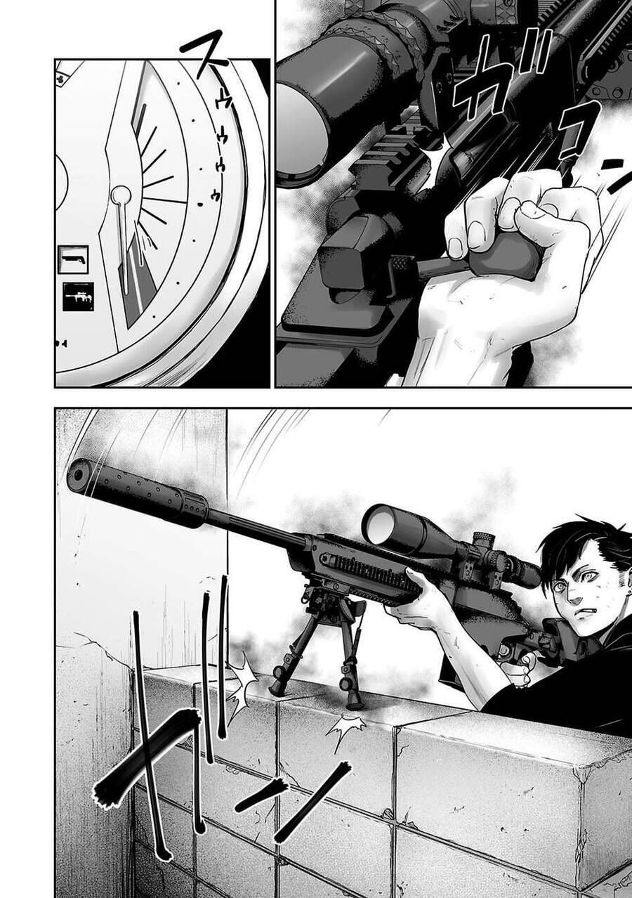 Chung Chi Thối Ma Sư -Ender Geister Chapter 1 - 54