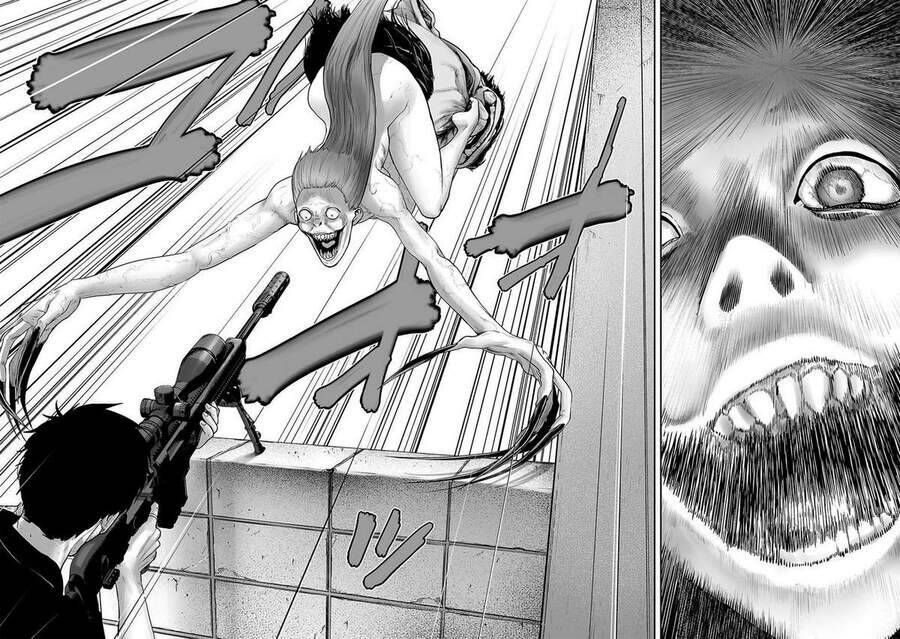 Chung Chi Thối Ma Sư -Ender Geister Chapter 1 - 56