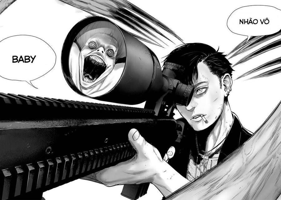 Chung Chi Thối Ma Sư -Ender Geister Chapter 1 - 57