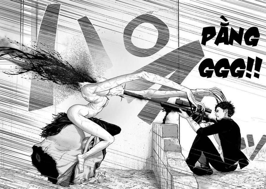 Chung Chi Thối Ma Sư -Ender Geister Chapter 1 - 58