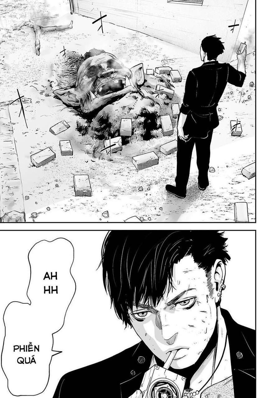 Chung Chi Thối Ma Sư -Ender Geister Chapter 1 - 62