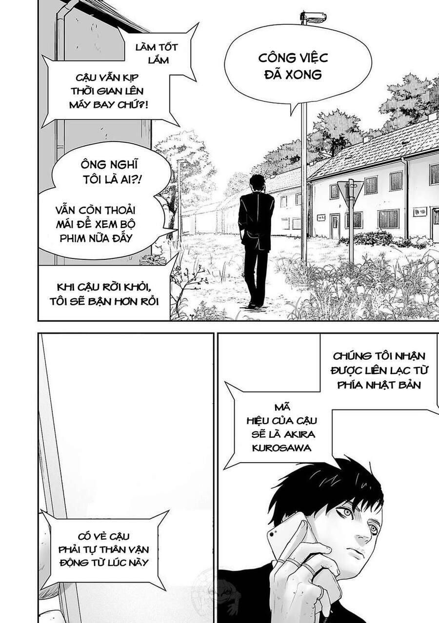 Chung Chi Thối Ma Sư -Ender Geister Chapter 1 - 63