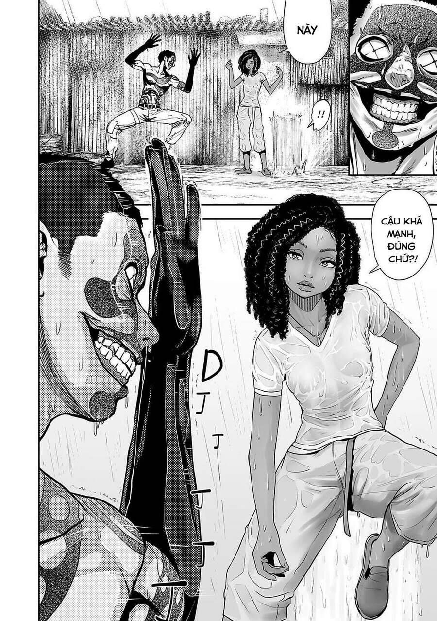 Chung Chi Thối Ma Sư -Ender Geister Chapter 1 - 8