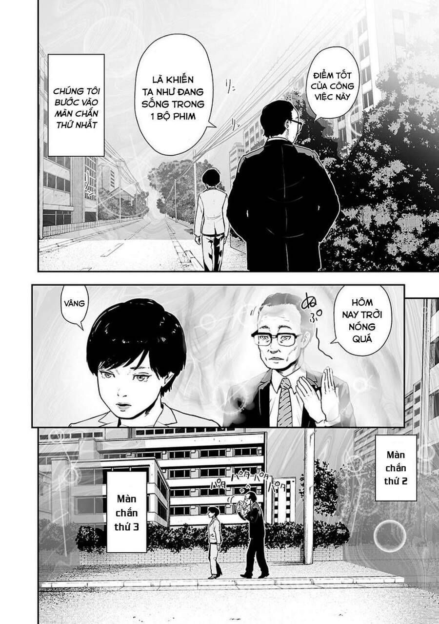 Chung Chi Thối Ma Sư -Ender Geister Chapter 10 - 2