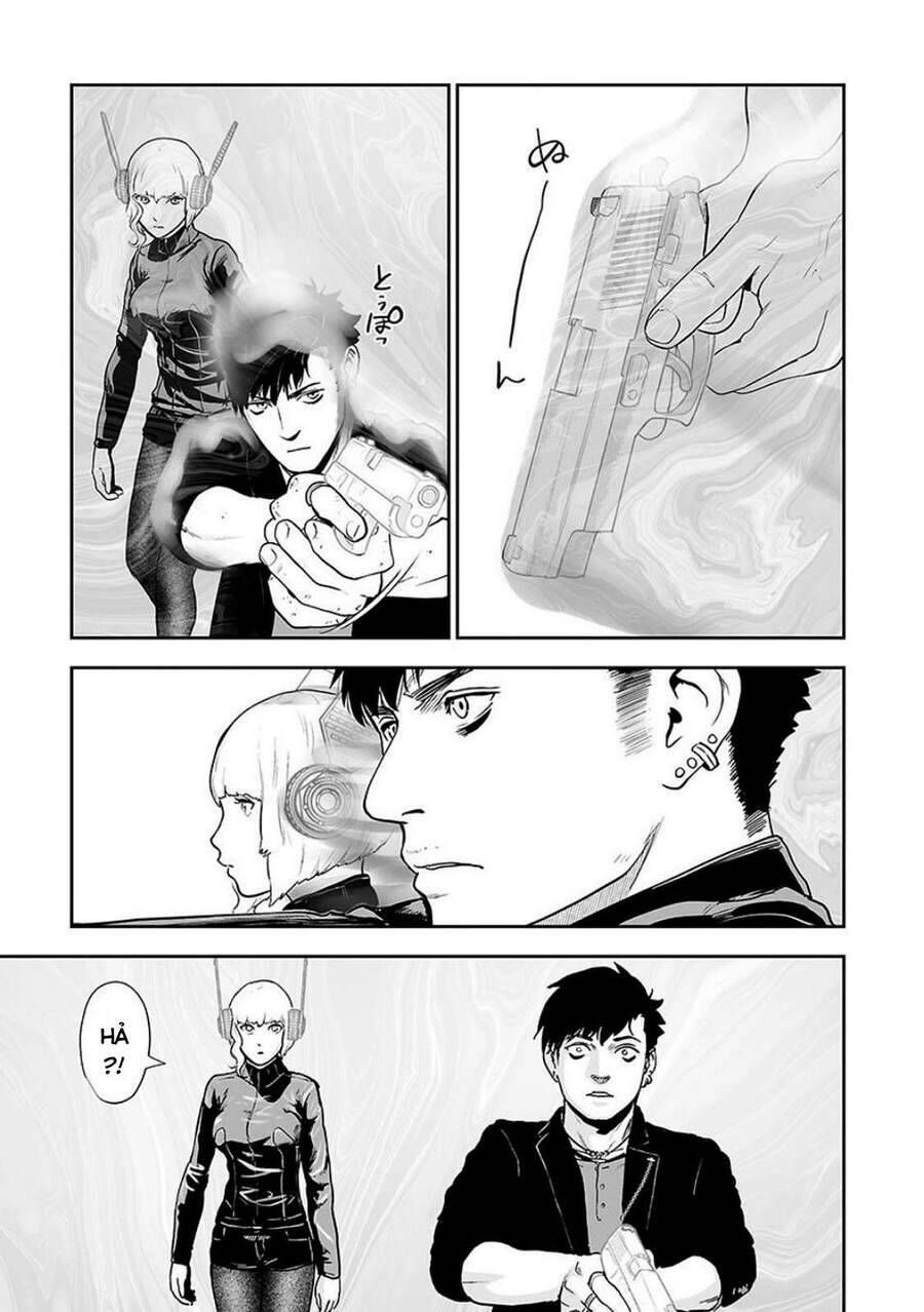 Chung Chi Thối Ma Sư -Ender Geister Chapter 10 - 11