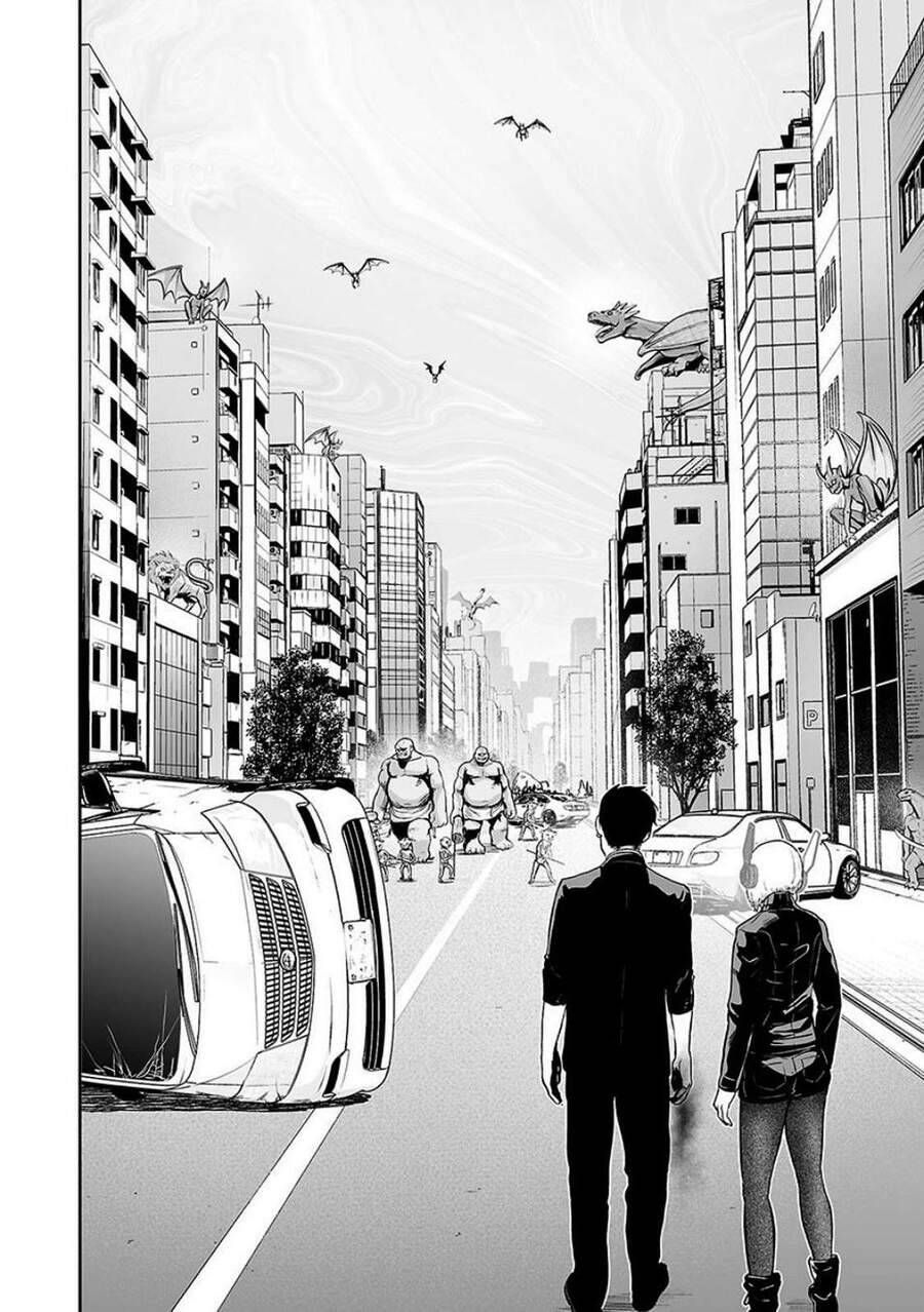 Chung Chi Thối Ma Sư -Ender Geister Chapter 10 - 12