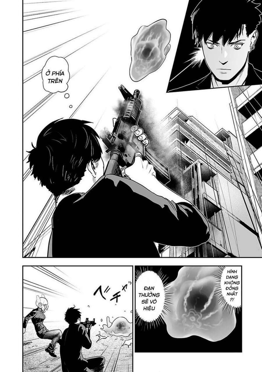 Chung Chi Thối Ma Sư -Ender Geister Chapter 10 - 14