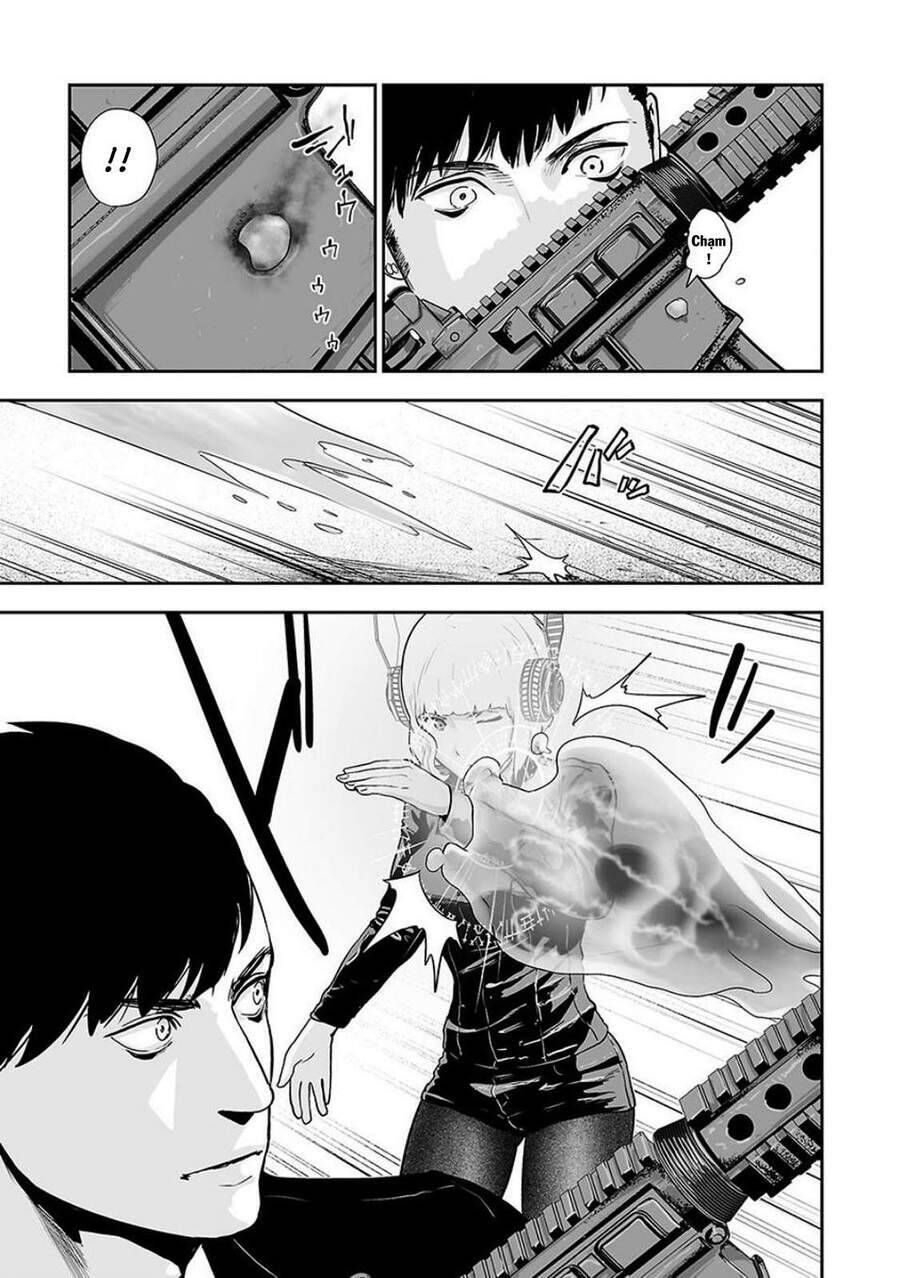 Chung Chi Thối Ma Sư -Ender Geister Chapter 10 - 15