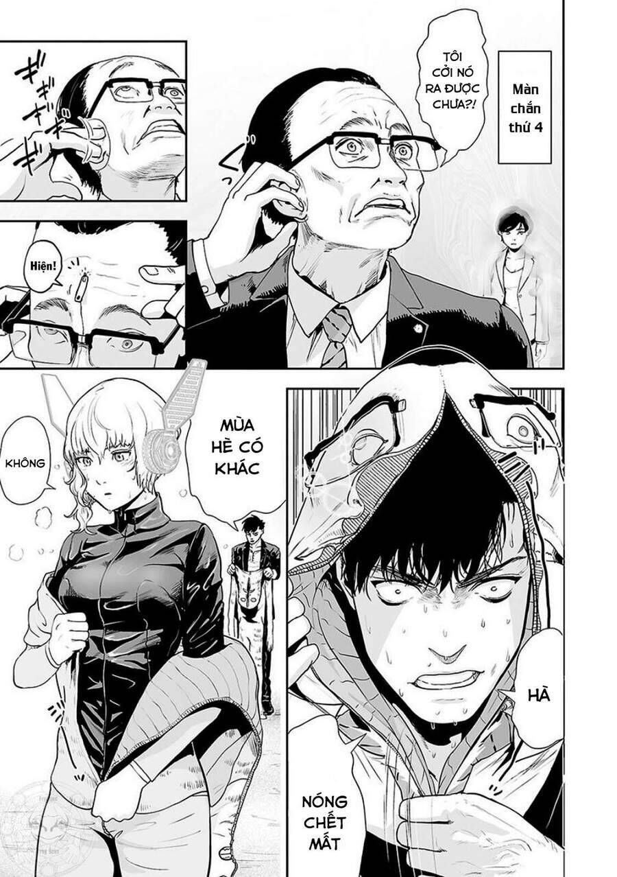 Chung Chi Thối Ma Sư -Ender Geister Chapter 10 - 3