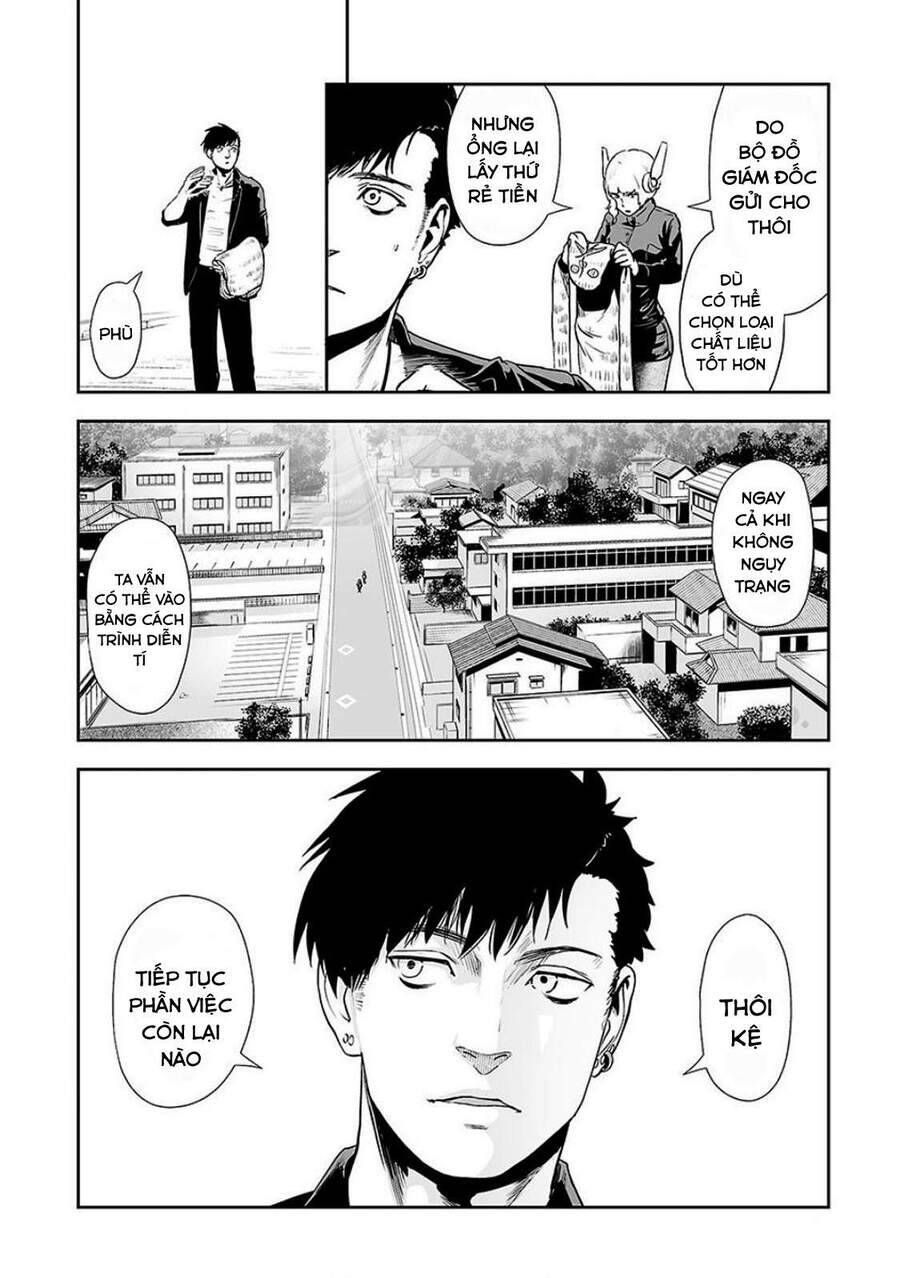 Chung Chi Thối Ma Sư -Ender Geister Chapter 10 - 4