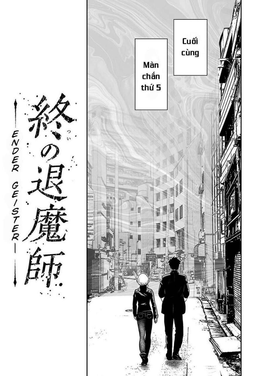 Chung Chi Thối Ma Sư -Ender Geister Chapter 10 - 5