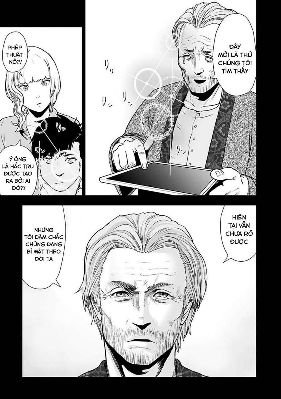 Chung Chi Thối Ma Sư -Ender Geister Chapter 10 - 7