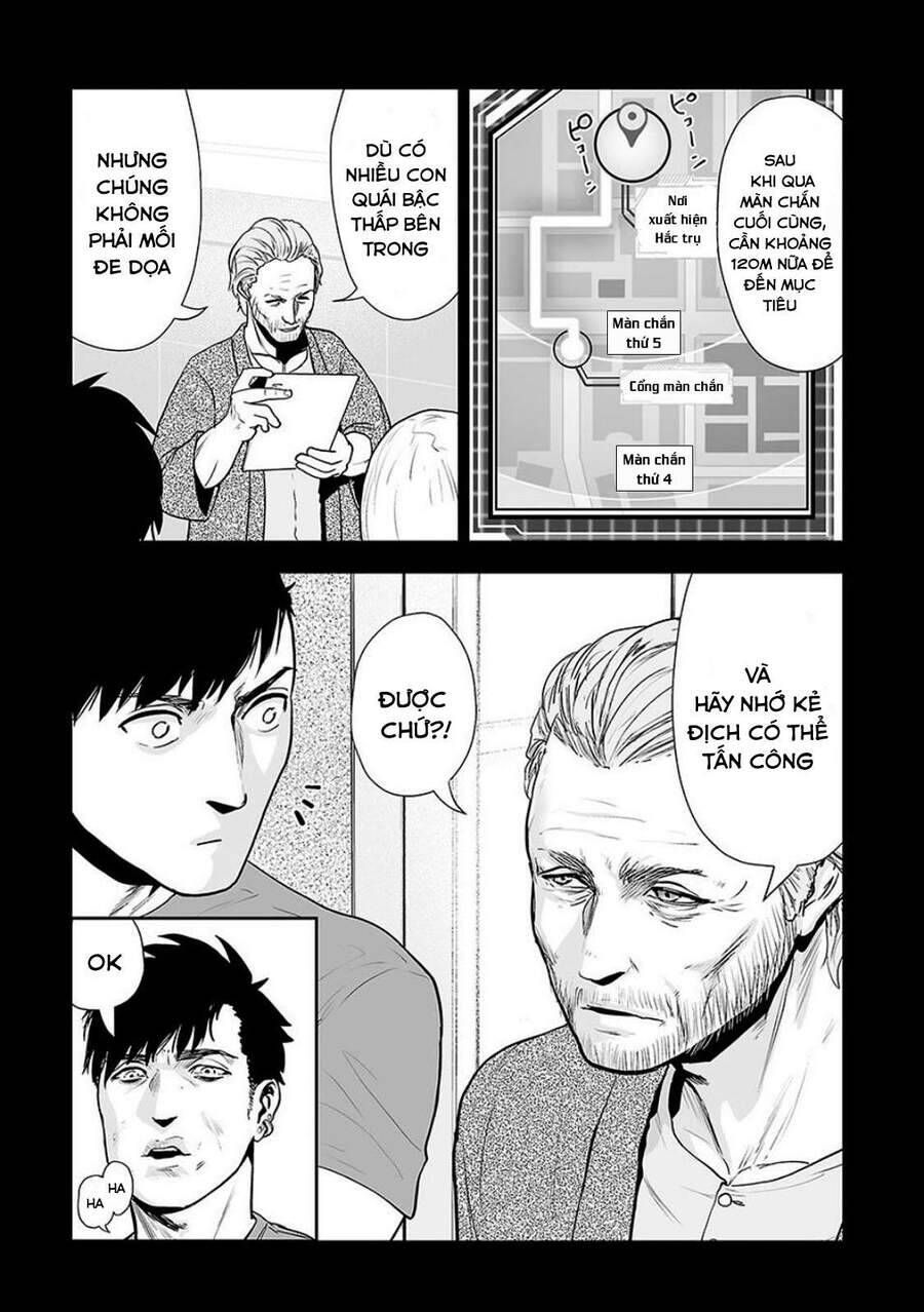 Chung Chi Thối Ma Sư -Ender Geister Chapter 10 - 9