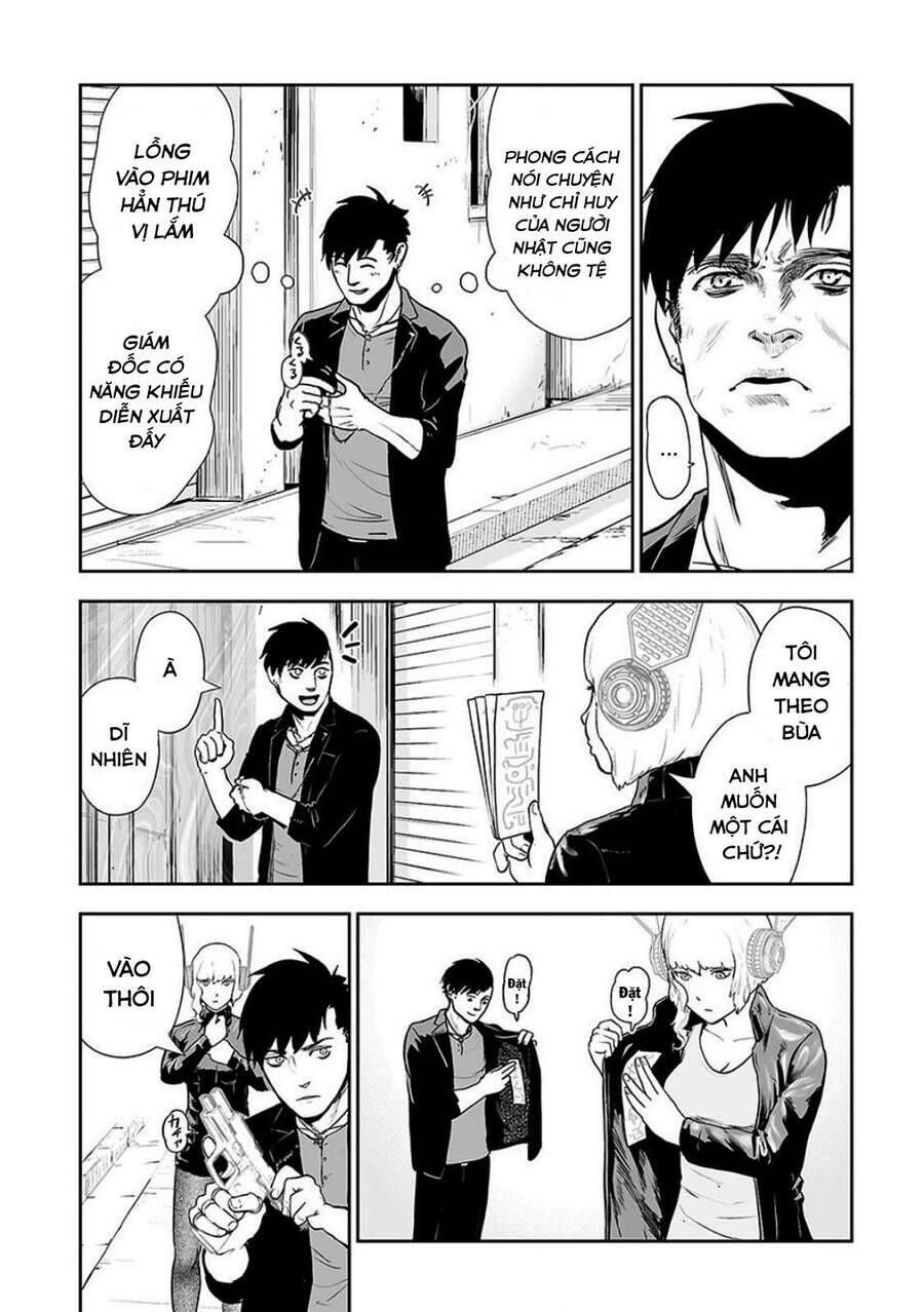 Chung Chi Thối Ma Sư -Ender Geister Chapter 10 - 10