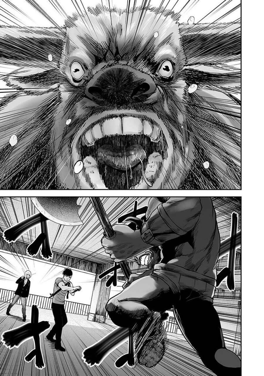 Chung Chi Thối Ma Sư -Ender Geister Chapter 11 - 11