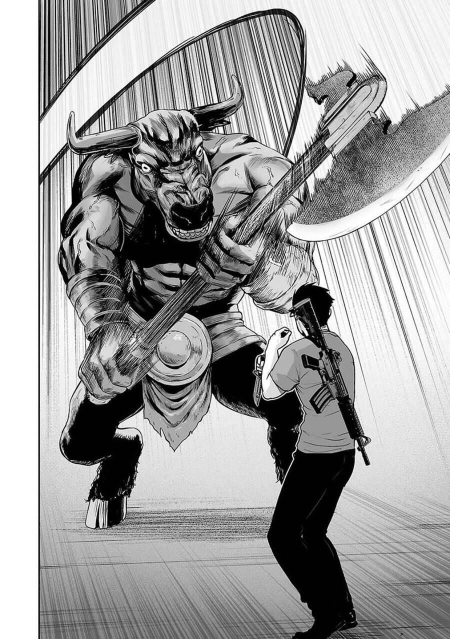 Chung Chi Thối Ma Sư -Ender Geister Chapter 11 - 12