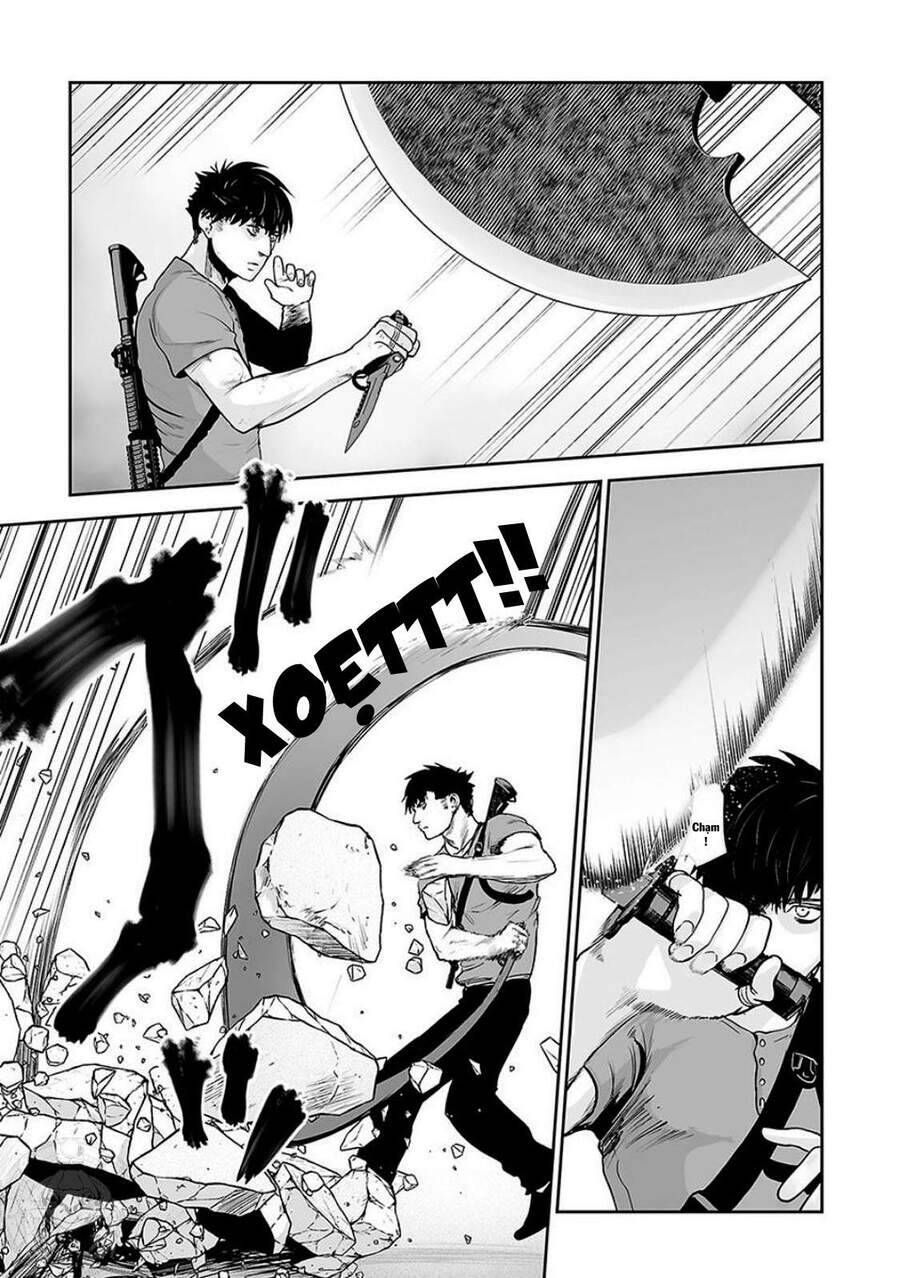 Chung Chi Thối Ma Sư -Ender Geister Chapter 11 - 13