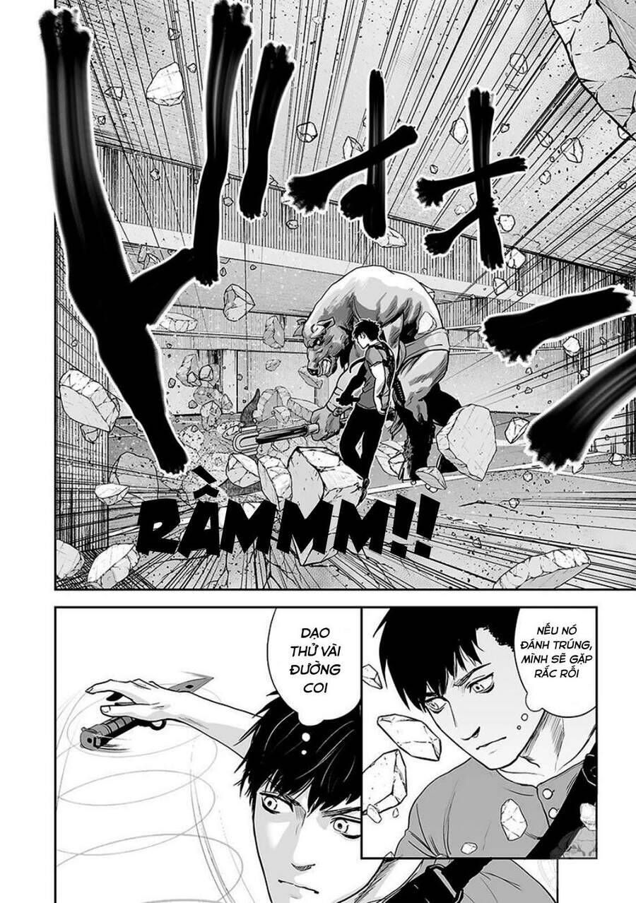 Chung Chi Thối Ma Sư -Ender Geister Chapter 11 - 14