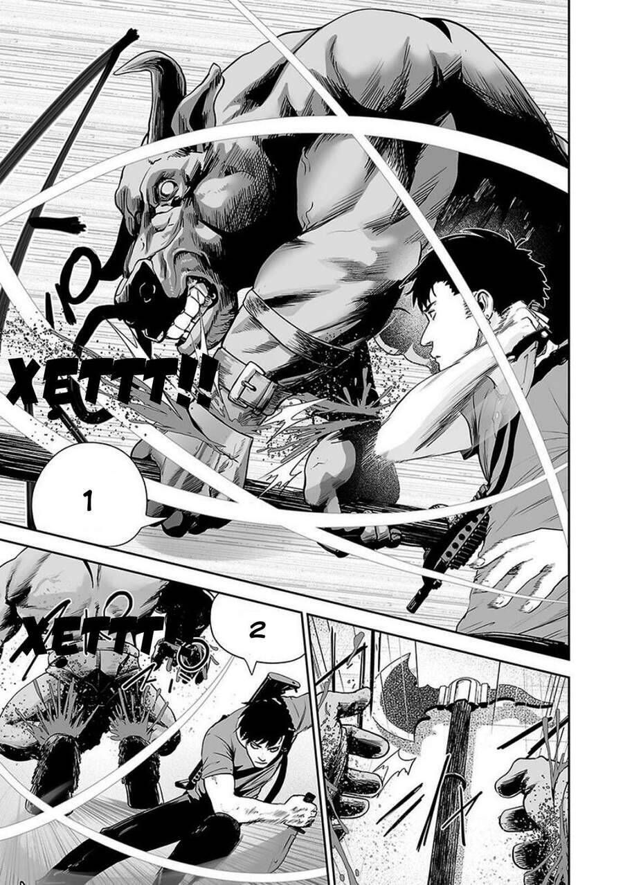 Chung Chi Thối Ma Sư -Ender Geister Chapter 11 - 15