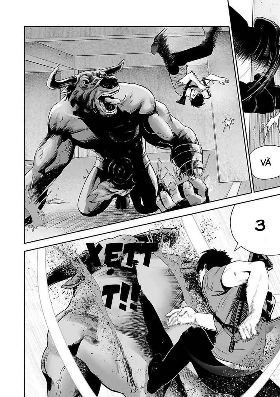 Chung Chi Thối Ma Sư -Ender Geister Chapter 11 - 16