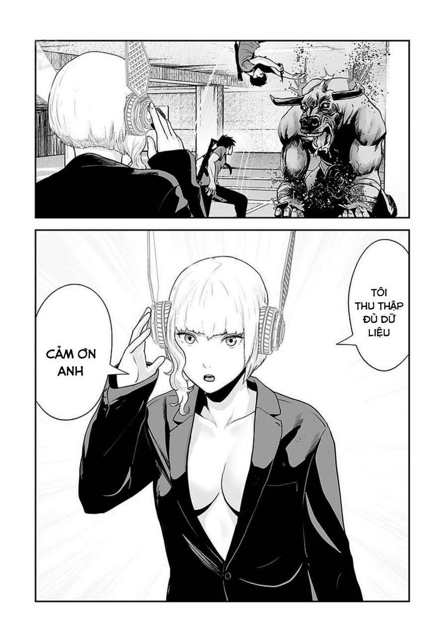 Chung Chi Thối Ma Sư -Ender Geister Chapter 11 - 17