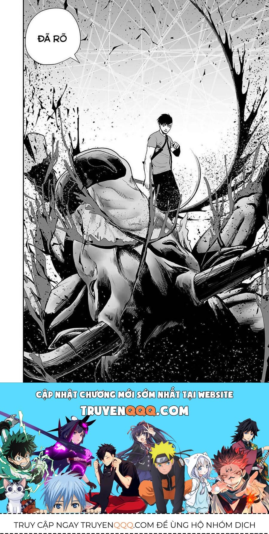 Chung Chi Thối Ma Sư -Ender Geister Chapter 11 - 18