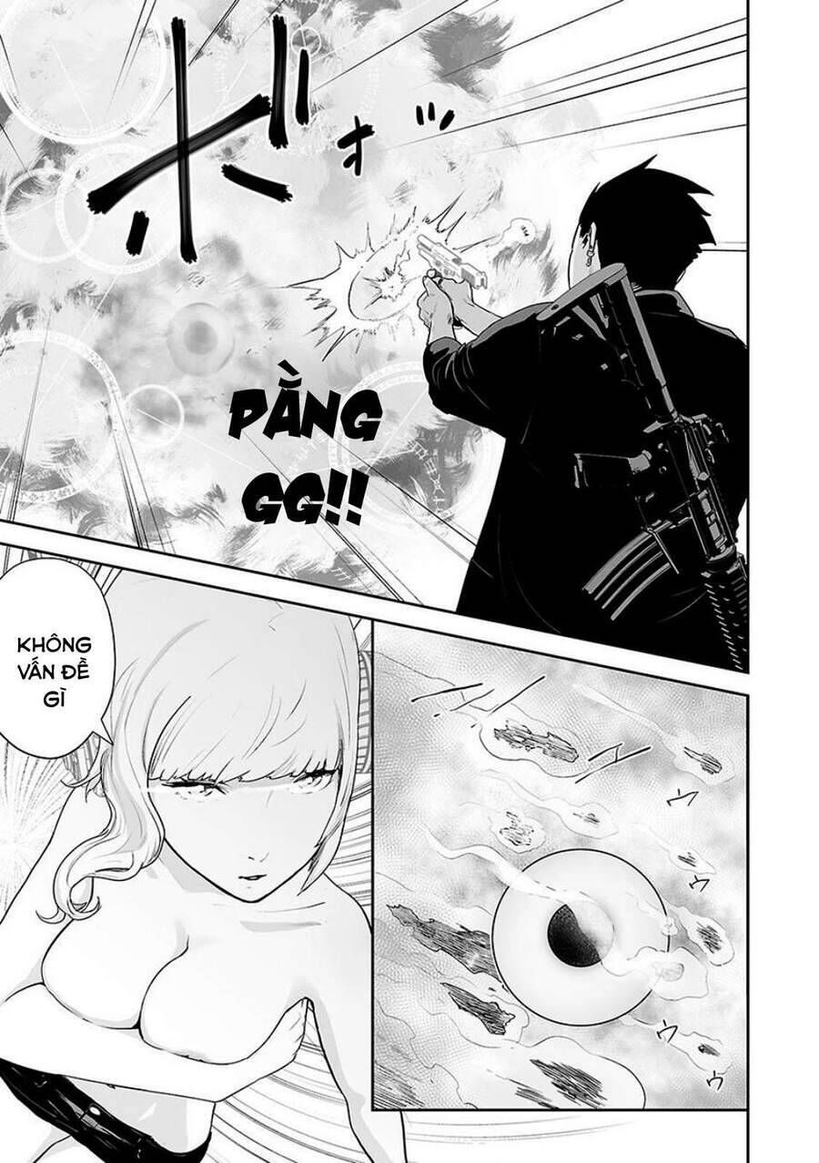 Chung Chi Thối Ma Sư -Ender Geister Chapter 11 - 3