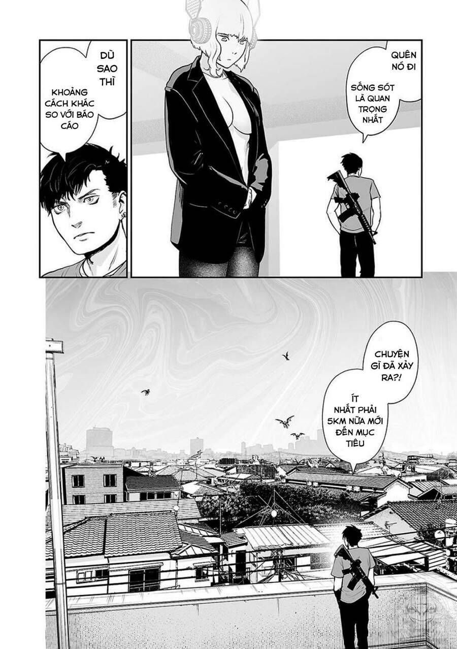 Chung Chi Thối Ma Sư -Ender Geister Chapter 11 - 6