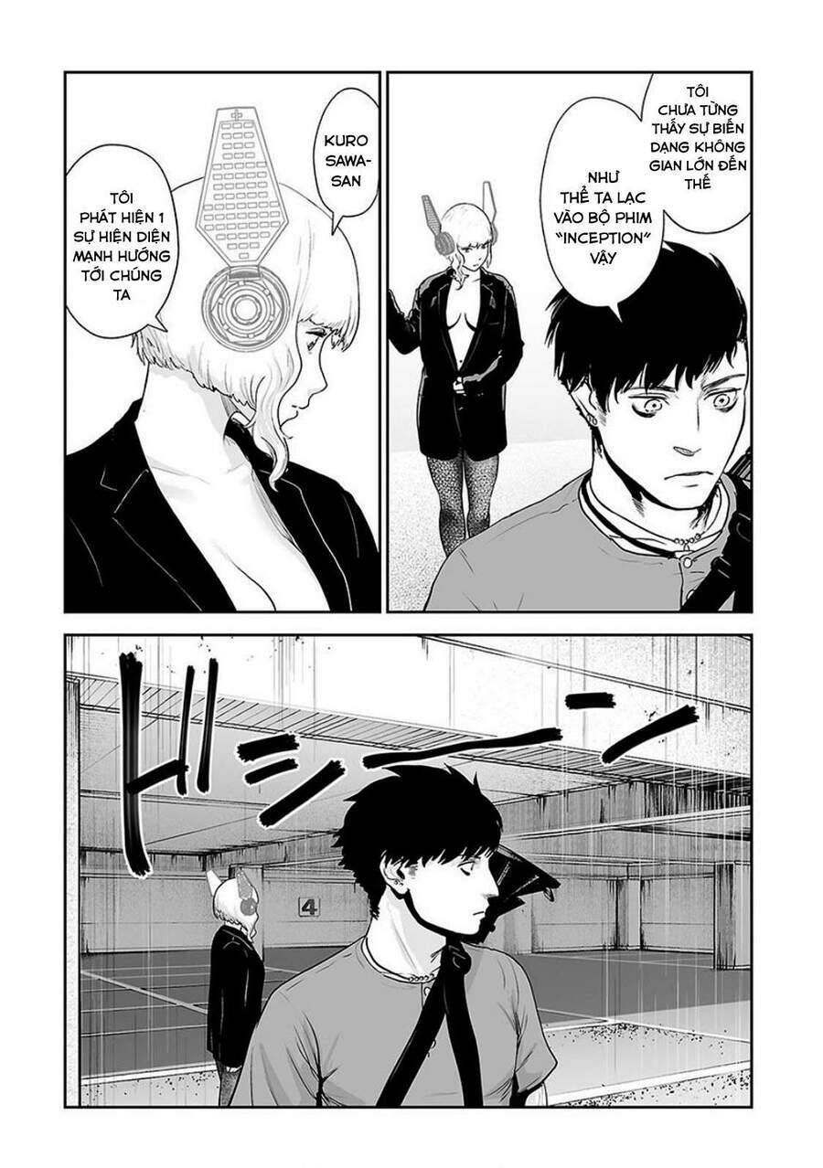 Chung Chi Thối Ma Sư -Ender Geister Chapter 11 - 7