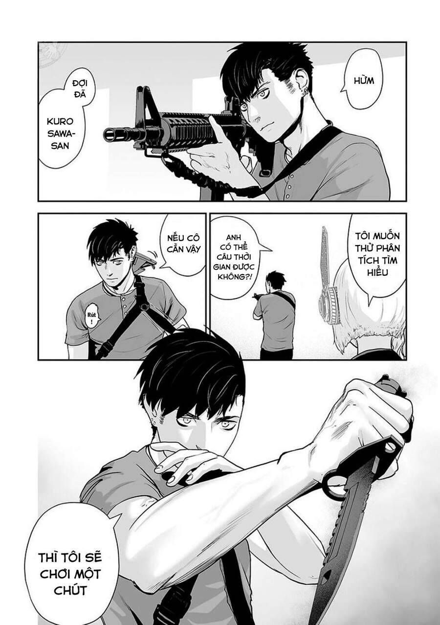 Chung Chi Thối Ma Sư -Ender Geister Chapter 11 - 10