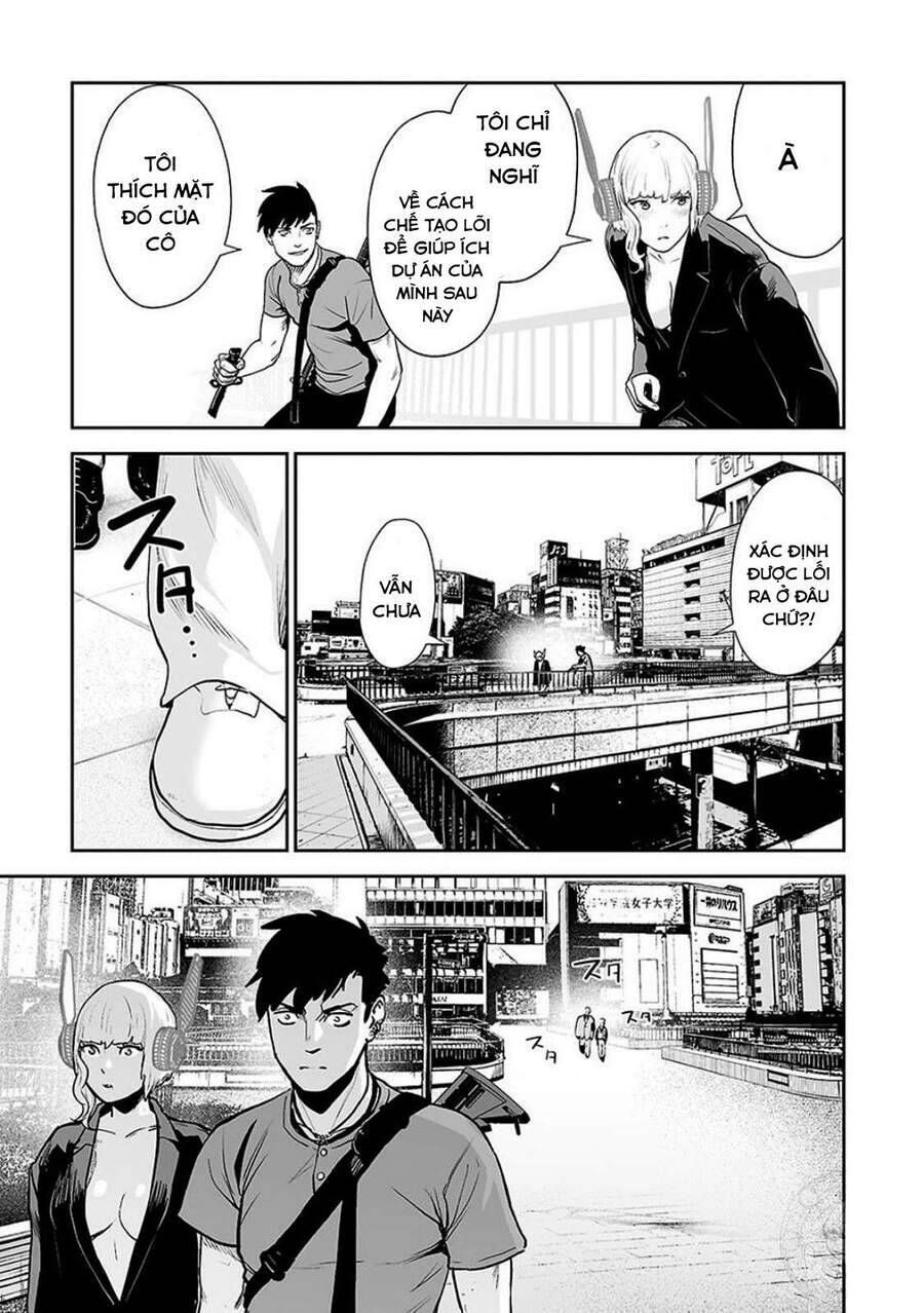 Chung Chi Thối Ma Sư -Ender Geister Chapter 12 - 11