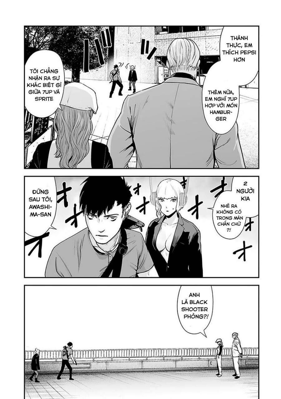 Chung Chi Thối Ma Sư -Ender Geister Chapter 12 - 12