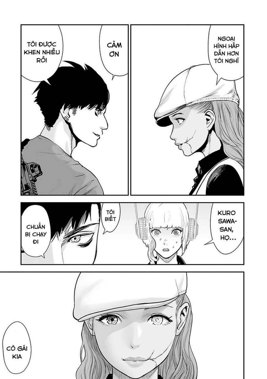 Chung Chi Thối Ma Sư -Ender Geister Chapter 12 - 13