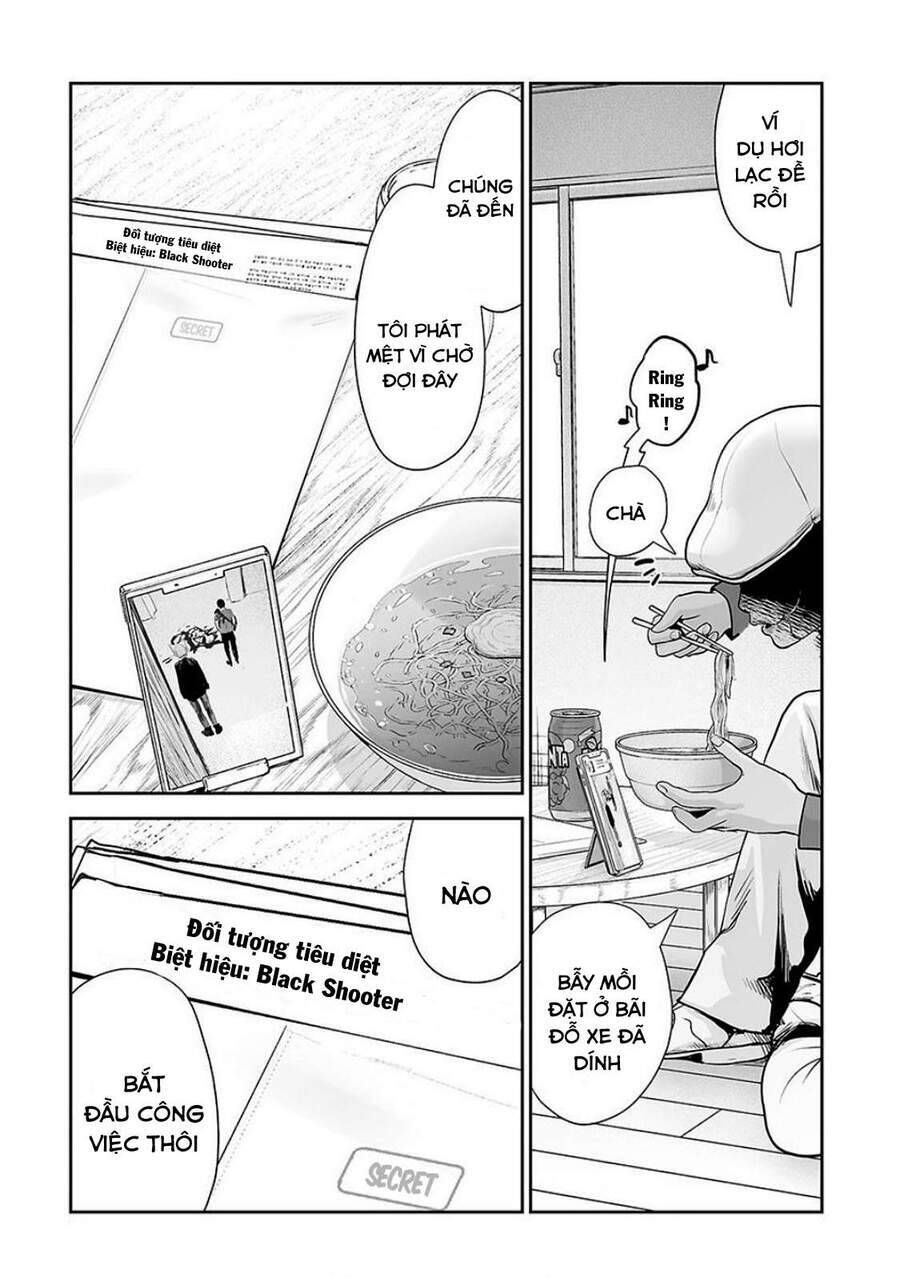 Chung Chi Thối Ma Sư -Ender Geister Chapter 12 - 3