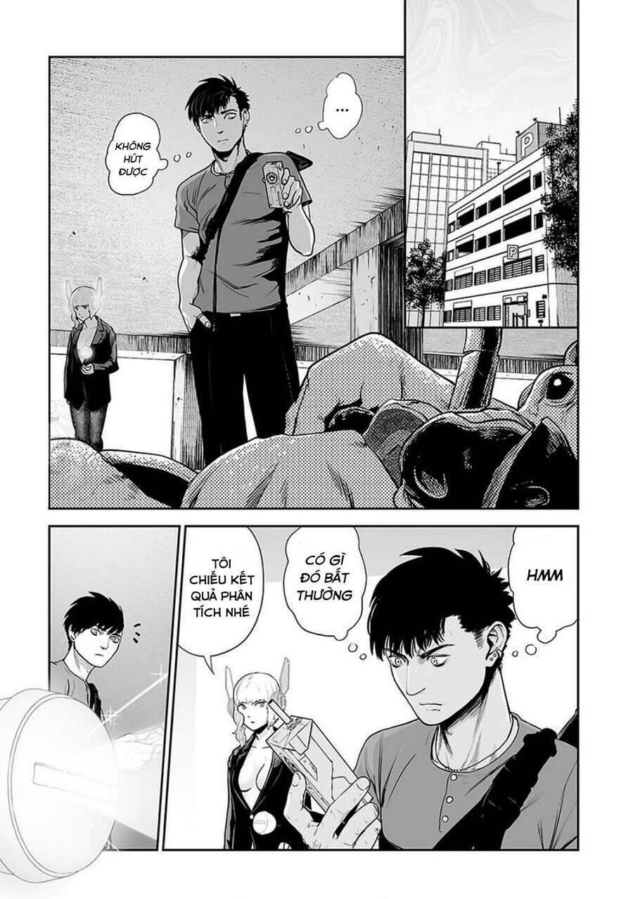 Chung Chi Thối Ma Sư -Ender Geister Chapter 12 - 5